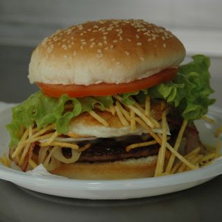 Hambúrguer Especial