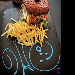 Hamburguesa Ohh My Rubia Gallega