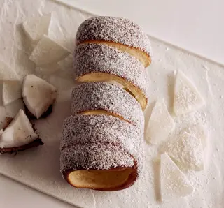 Кюртош (з кокосом)