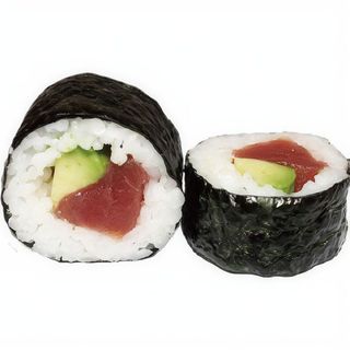 55. Maki atún, aguacate (8 uds.)