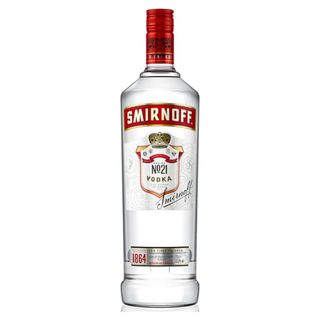 Smirnoff vodka (1 lt.)
