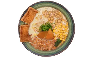 Tofu Ramen
