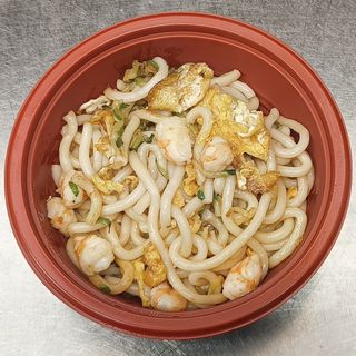 K10. Yaki udon misto