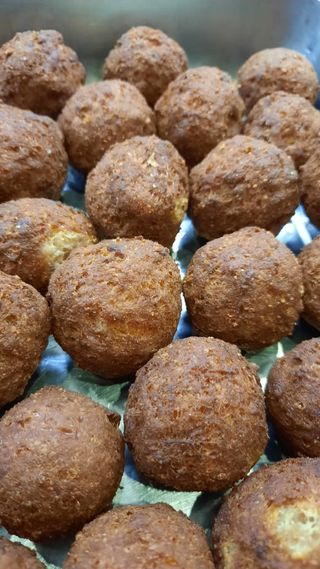Polpette - porzione