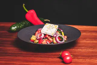Grčka salata 400 gr