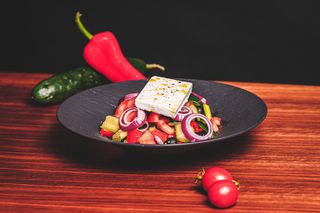 Grčka salata 400 gr