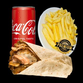 MENU SOLO CARNE NORMAL