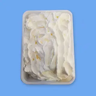 Vaschetta di panna da 240 g