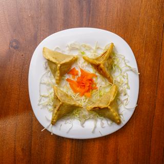 Barak de poulet 4 pièces