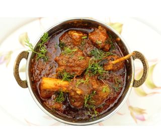 Mutton Karahi - Double Portion
