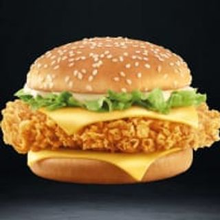 Chicken burger