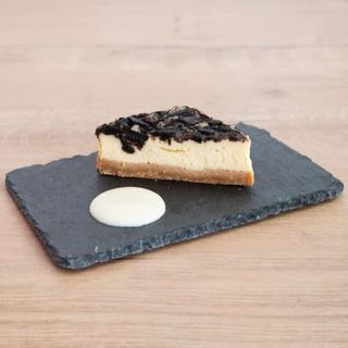 Maiki Oreo cheesecake