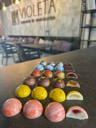 Bombones Caja Mixta 6 U