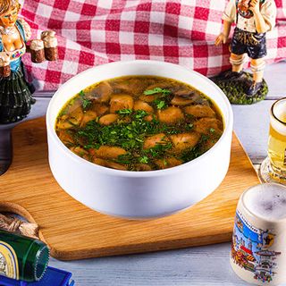 სოკოს სუპი