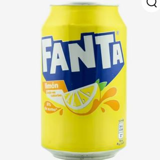 Fanta Limón 33cl
