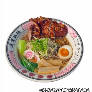 5. Ramen De Pato Shoyu