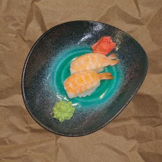 50. Sushi De Langostinos