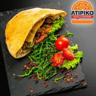 Chifla Atipiko Pulled Pork