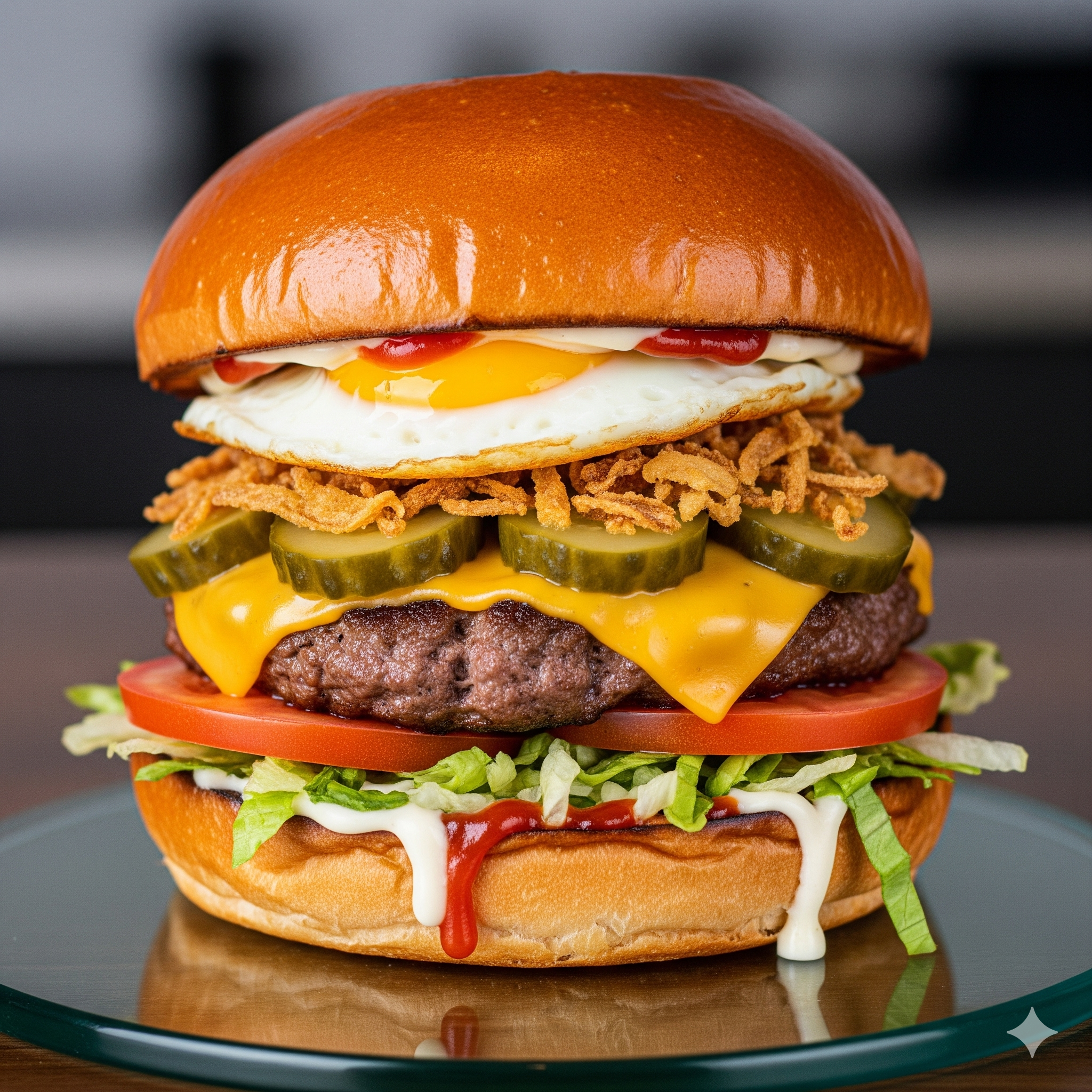 Rapid Burger royal