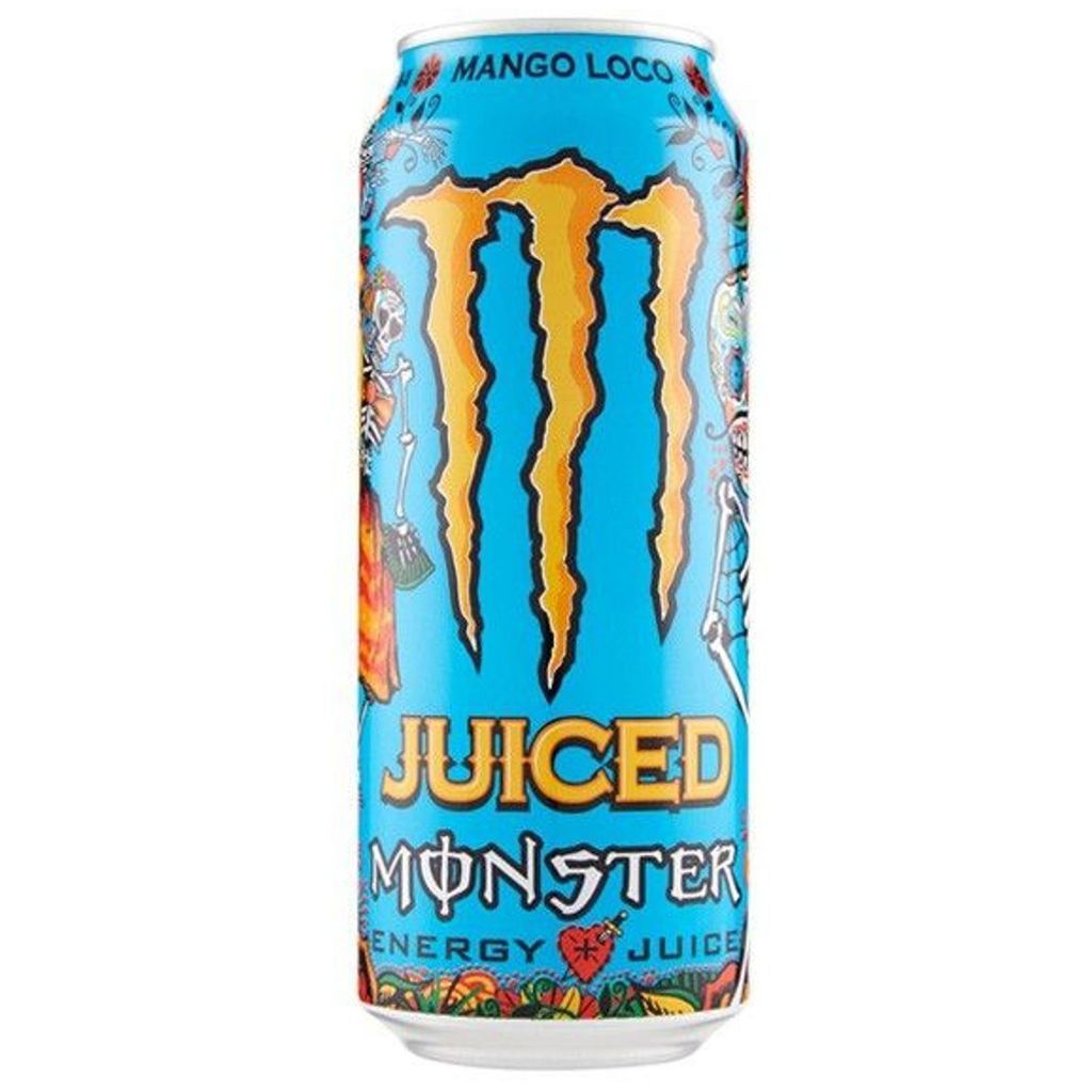 Monster Mango Loco 