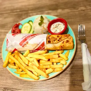 Shawarma Poulet