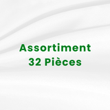 Assortiment 32 Pièces