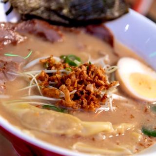 28. Tonkutsu Ramen