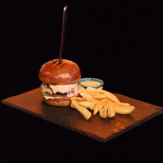 Бургер Оушен спайсі