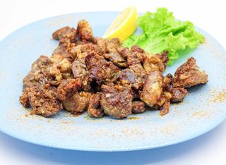 Мешена дреболия пилешка (300г)