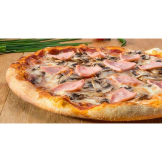  PIZZA JAMBON CHAMPIGNONS 