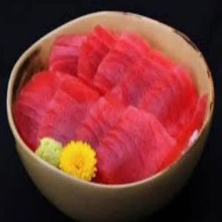 Chirashi Atún (10 Pzs.) 