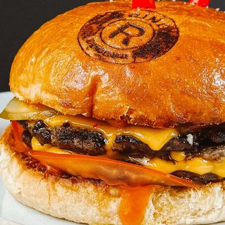 Бургер Beef (350г)