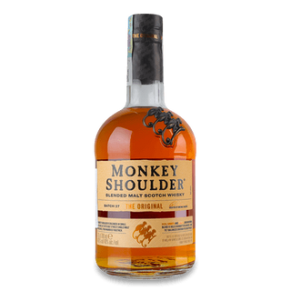 Віскі Monkey Shoulder (0,7л)