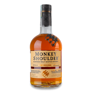 Віскі Monkey Shoulder (0,7л)
