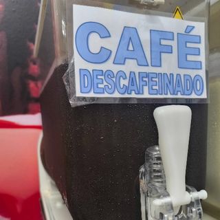 Litro Café Descafeinado Granizado