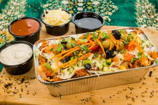 Kapsalon Fruit De Mer