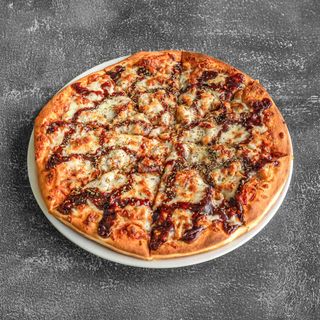 Pizza Barbecue