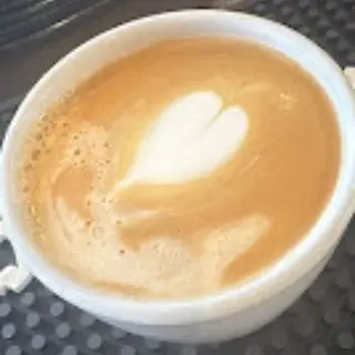 CAFE CON LECHE