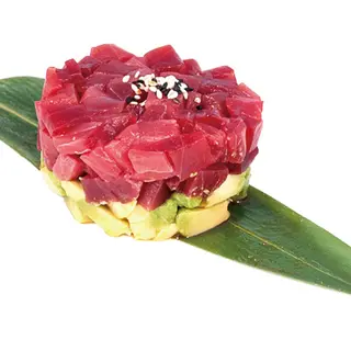 Maguro poke