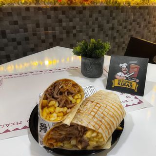 Durum Solo Carne Y Patatas