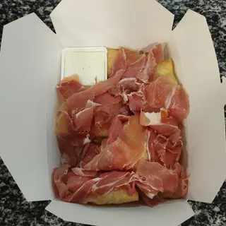 Gnocco fritto 