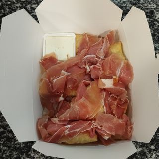 Gnocco fritto 