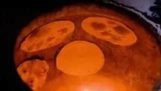 Tandoori Rooti