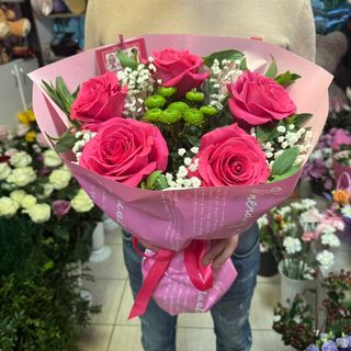 Бонбонест букет #016