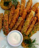 Хрупкави тиквички (200г)