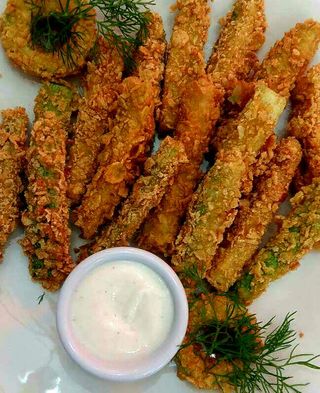 Хрупкави тиквички (200г)