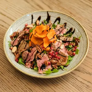 Biftek salata