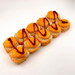 Поцелуй гейши