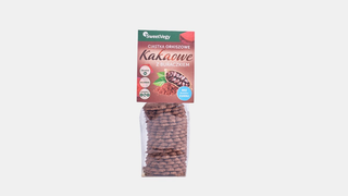 Ciastka orkiszowe kakaowe z buraczkiem 100 g