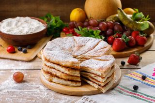 Plăcintă de Post cu Măr